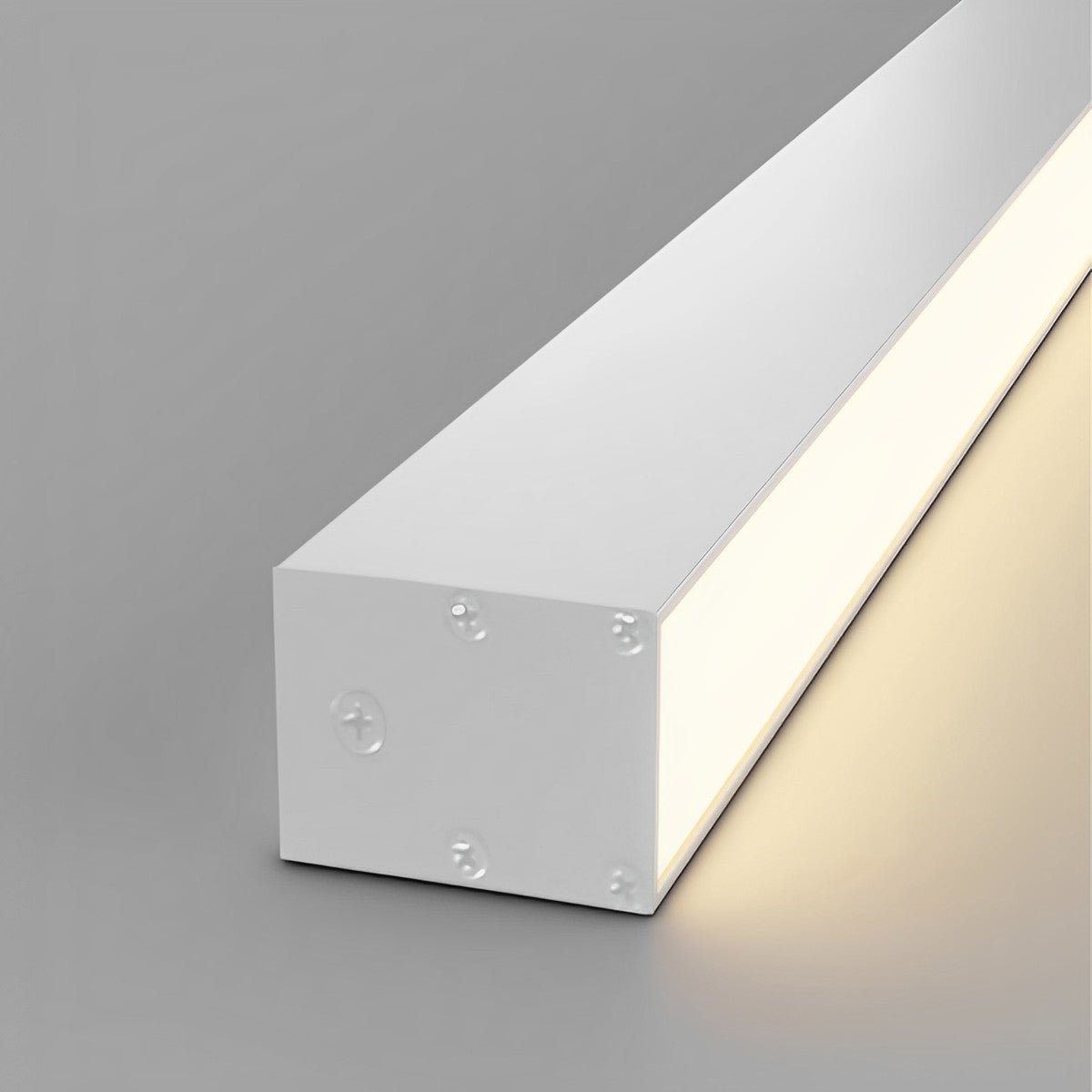 Minimalist Strip Dimming LED Modern Ceiling Light - Flyachilles
