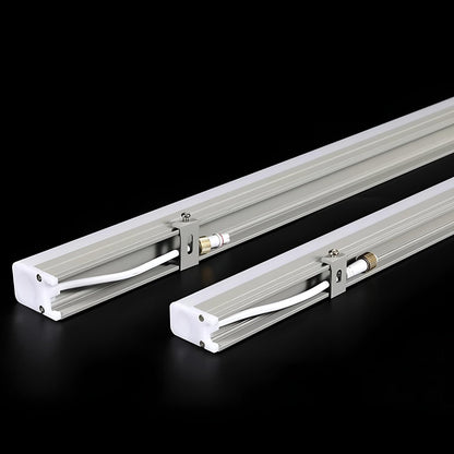Minimalist Waterproof White Modern LED Linear Lights Recessed light - Flyachilles