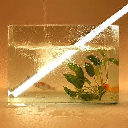 Minimalist Waterproof White Modern LED Linear Lights Recessed light - Flyachilles