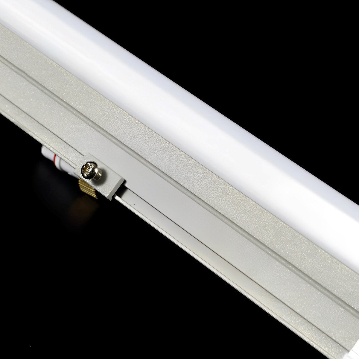 Minimalist Waterproof White Modern LED Linear Lights Recessed light - Flyachilles