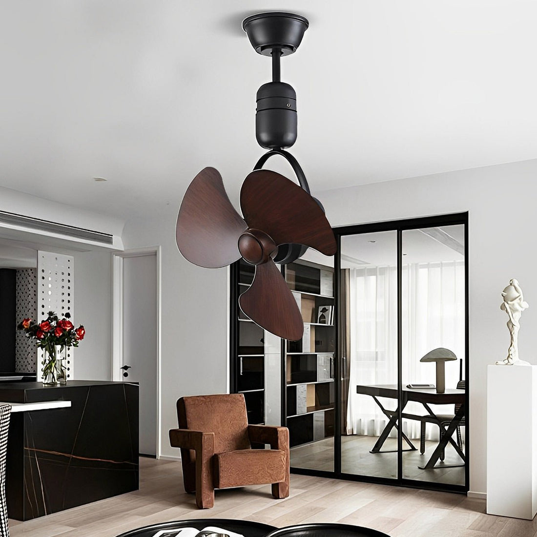Modern 300° Rotation 6 - Speed Ceiling Fan - Flyachilles