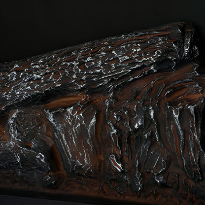 Modern 3D LED Flame Wall Fireplace Light Ambient Lighting - Flyachilles
