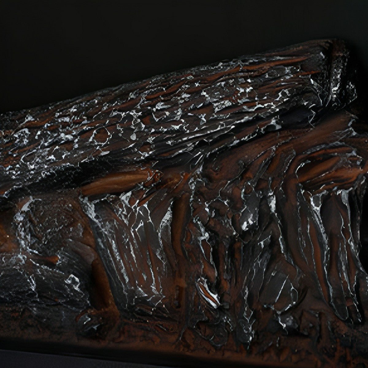 Modern 3D Simulated LED Flame Electric Fireplace Wall Heater - Flyachilles