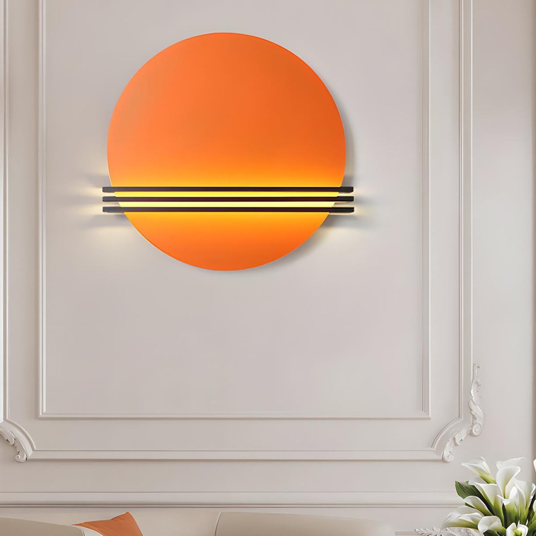 Modern Art Decor Sunset LED Indoor Wall Sconces - Flyachilles