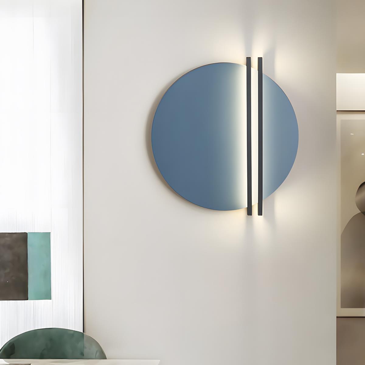 Modern Art Decor Sunset LED Indoor Wall Sconces - Flyachilles