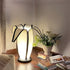 Modern Banana Design Plug In LED Floor Lamp Art Decor - Flyachilles
