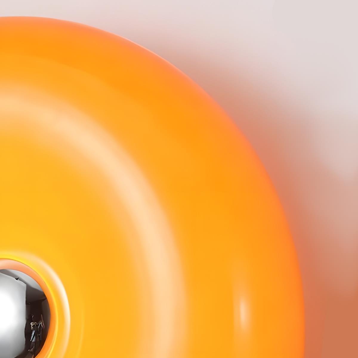Modern Bauhaus Creative Donut LED Indoor Wall Sconces - Flyachilles