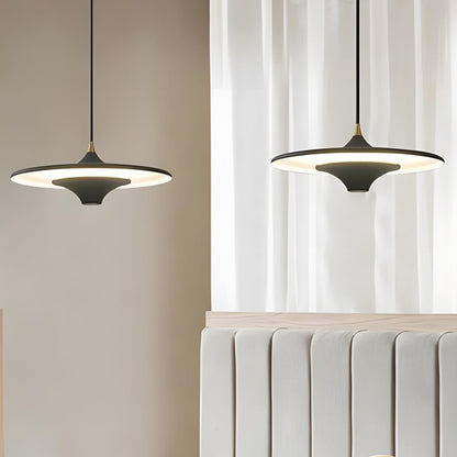 Modern Galaxy System Dish LED Pendant Lights - Flyachilles