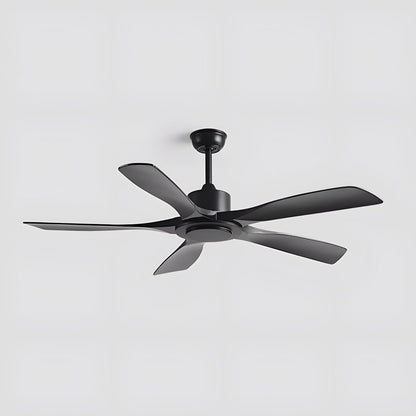 Modern Industrial 6 - speed Reverse Frequency Ceiling Fan - Flyachilles