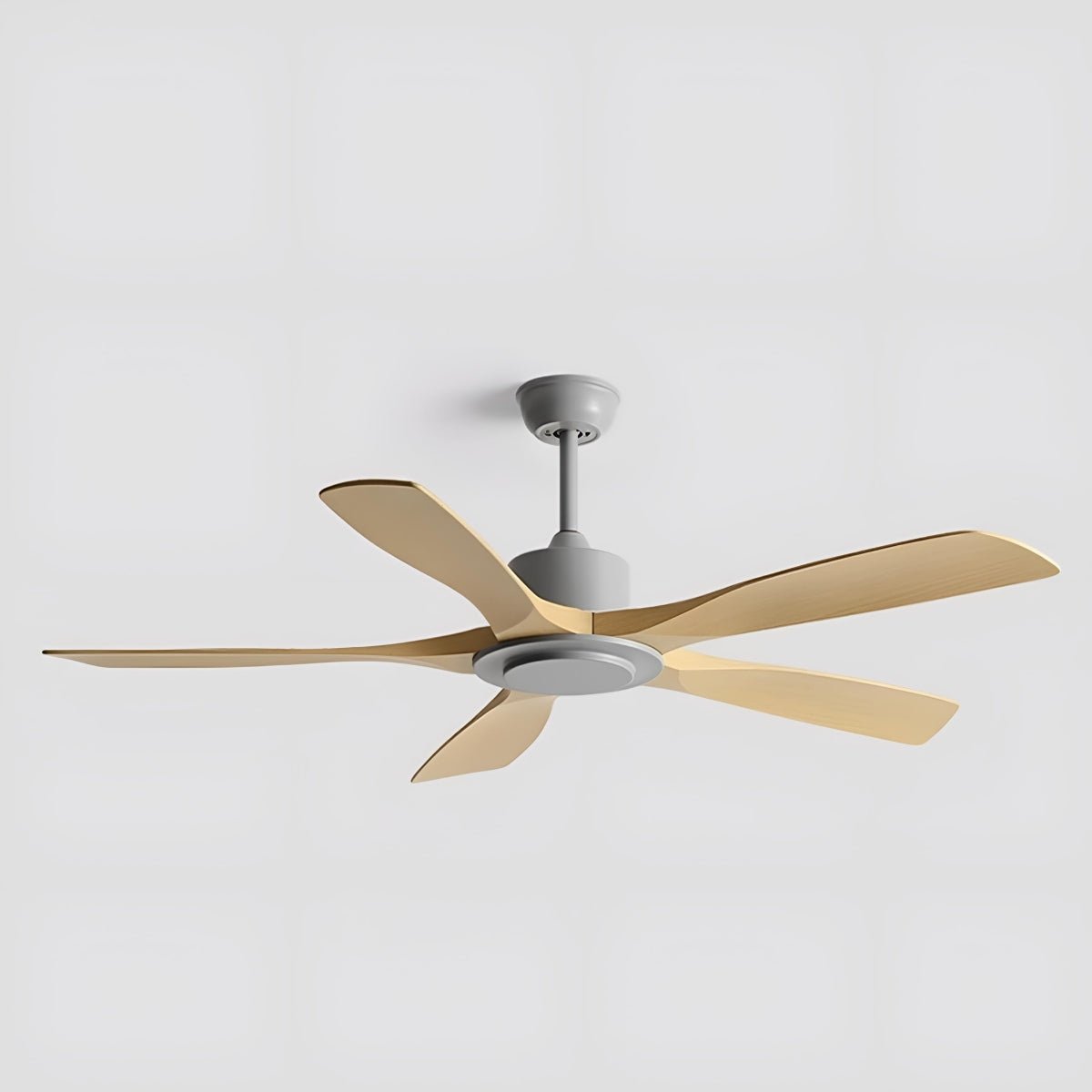 Modern Industrial 6 - speed Reverse Frequency Ceiling Fan - Flyachilles