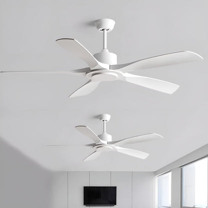 Modern Industrial 6 - speed Reverse Frequency Ceiling Fan - Flyachilles