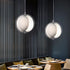Modern Ins Pleated Blinds Globe LED Pendant Lights - Flyachilles
