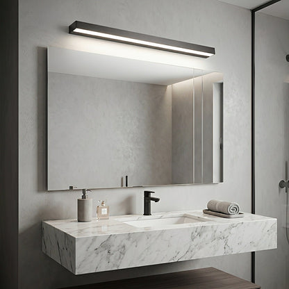 Modern LED Vanity Light Bar Minimalist Bathroom Mirror Wall Sconce - Flyachilles