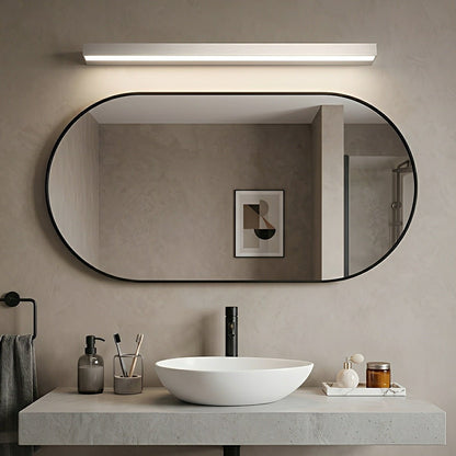 Modern LED Vanity Light Bar Minimalist Bathroom Mirror Wall Sconce - Flyachilles