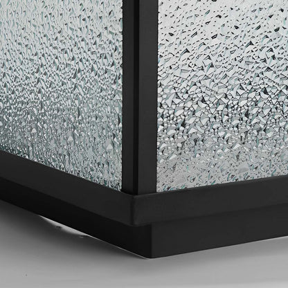 Modern LED Waterproof Outdoor Post Lights - Flyachilles