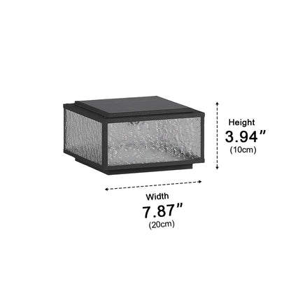 Modern LED Waterproof Outdoor Post Lights - Flyachilles