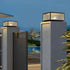 Modern LED Waterproof Outdoor Post Lights - Flyachilles