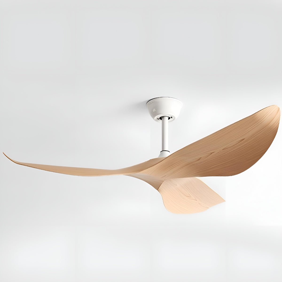 Modern Minimalist 6 - speed Reverse Frequency Ceiling Fan - Flyachilles