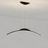 Modern Minimalist Arc Arch Long Strip Light LED Pendant Lights - Flyachilles