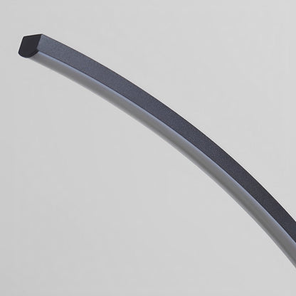 Modern Minimalist Arc LED Dimming Table Lamp - Flyachilles