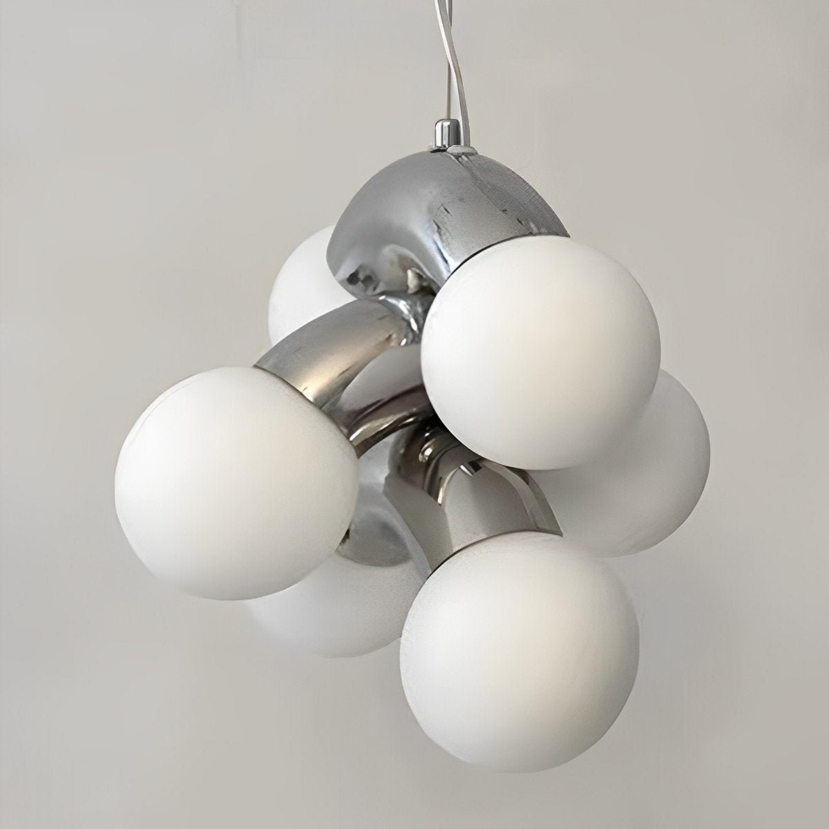 Modern Minimalist Art Grape Shape Chandelier - Flyachilles