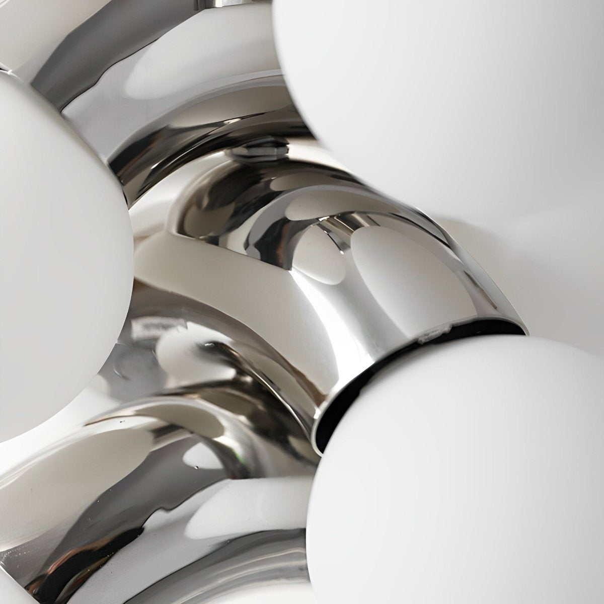 Modern Minimalist Art Grape Shape Chandelier - Flyachilles