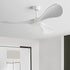 Modern Minimalist DC Motor Reverse Ceiling Fan - Flyachilles