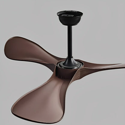 Modern Minimalist DC Motor Reverse Ceiling Fan - Flyachilles