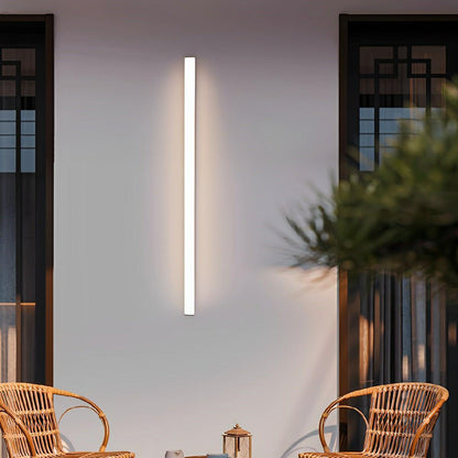 Modern Minimalist Dimming LED Long Strip Indoor Ceiling Light - Flyachilles