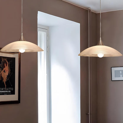 Modern Minimalist Dish Bar LED Pendant Lights - Flyachilles