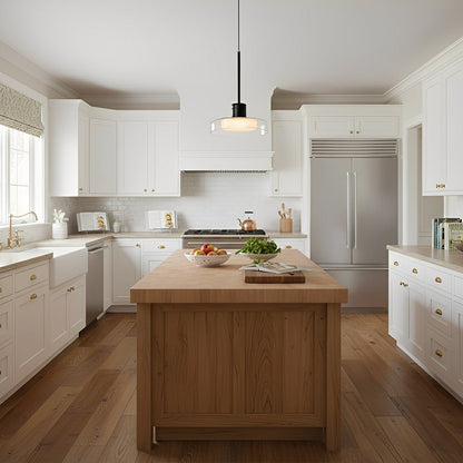 Modern Minimalist Glass Indoor Bar Pendant Lights - Flyachilles