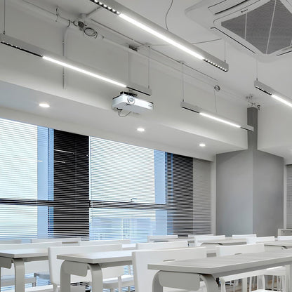 Modern Minimalist Grille LED Long Strip Light - Flyachilles
