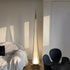 Modern Minimalist High Pyramid Dimmable LED Floor Lamp - Flyachilles