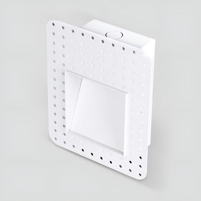 Modern Minimalist Indoor LED Recessed Stairway Wall Light - Flyachilles