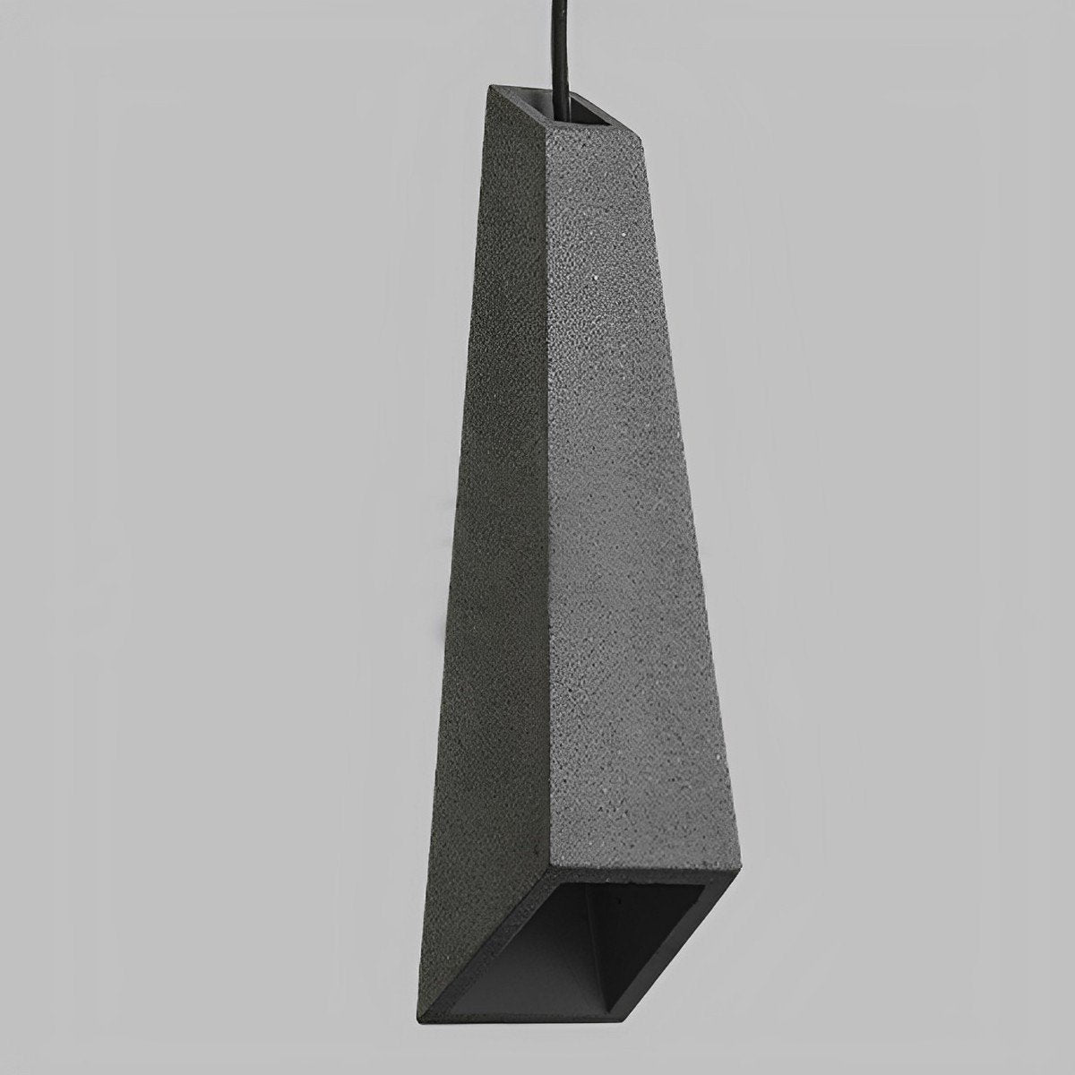 Modern Minimalist Industrial Indoor Cement LED Pendant Lights - Flyachilles