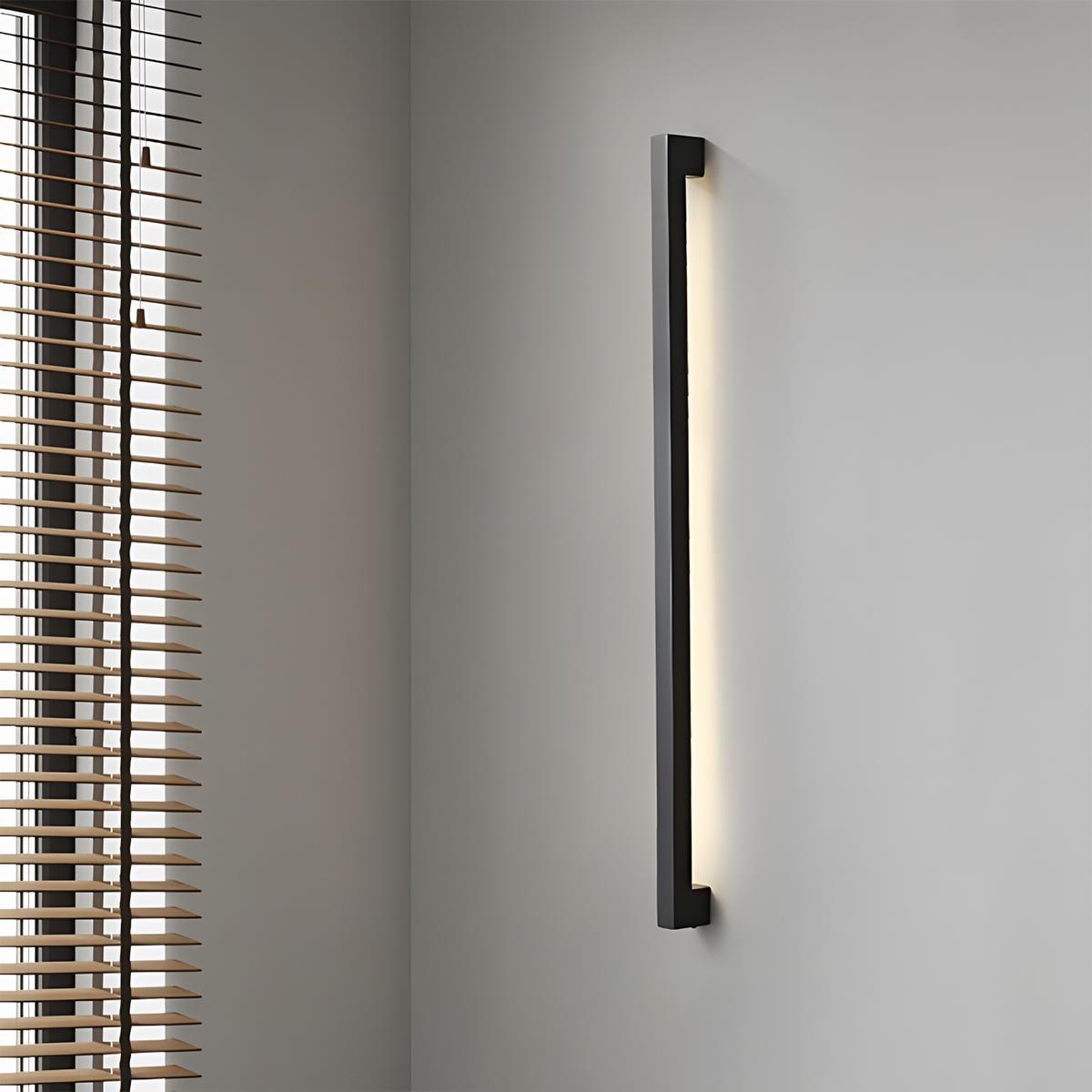 Modern Minimalist LED Strip Indoor Wall Sconces - Flyachilles