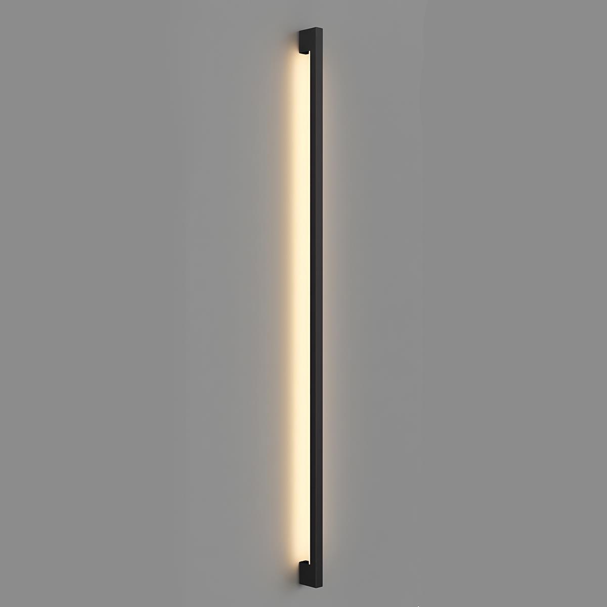 Modern Minimalist LED Strip Indoor Wall Sconces - Flyachilles