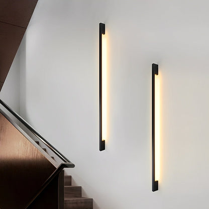 Modern Minimalist LED Strip Indoor Wall Sconces - Flyachilles