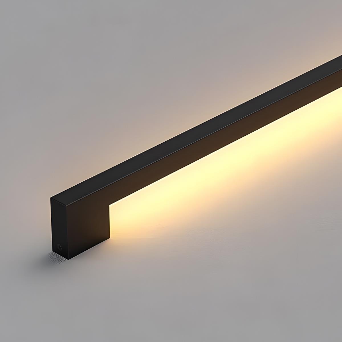 Modern Minimalist LED Strip Indoor Wall Sconces - Flyachilles