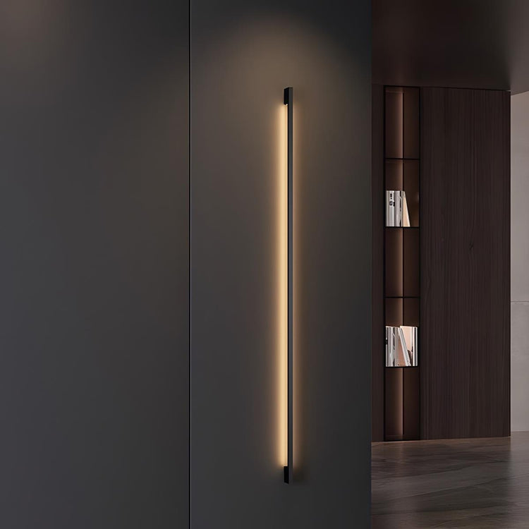 Modern Minimalist LED Strip Indoor Wall Sconces - Flyachilles