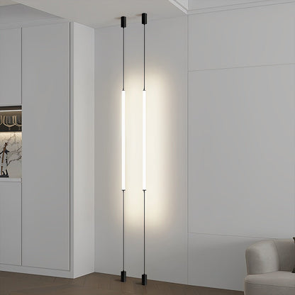 Modern Minimalist LED Strip Lights Linear Wall Light - Flyachilles