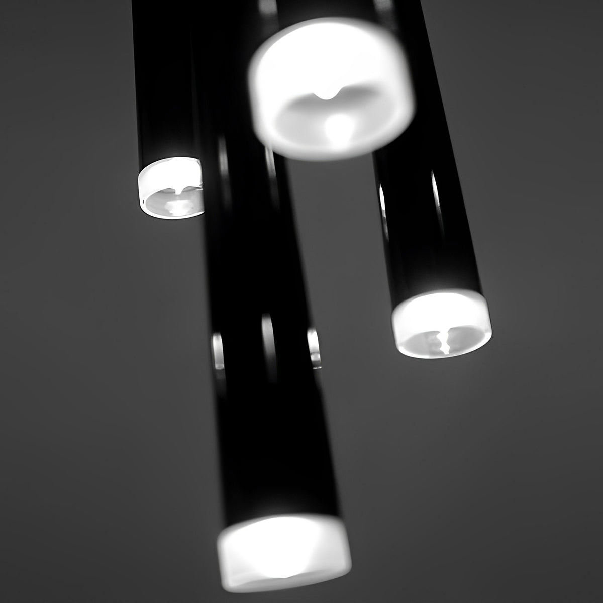 Modern Minimalist Linear Long Strip Bar LED Pendant Lights - Flyachilles