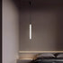 Modern Minimalist Long Strip LED Stairs Pendant Lights - Flyachilles