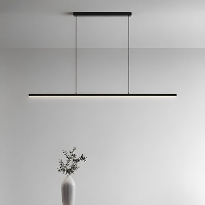 Modern Minimalist Long Strip Light Pendant Lights - Flyachilles
