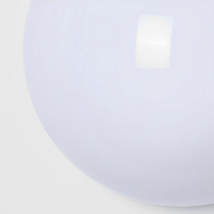 Modern Minimalist Moon Half - Dome LED Wall Sconce - Flyachilles