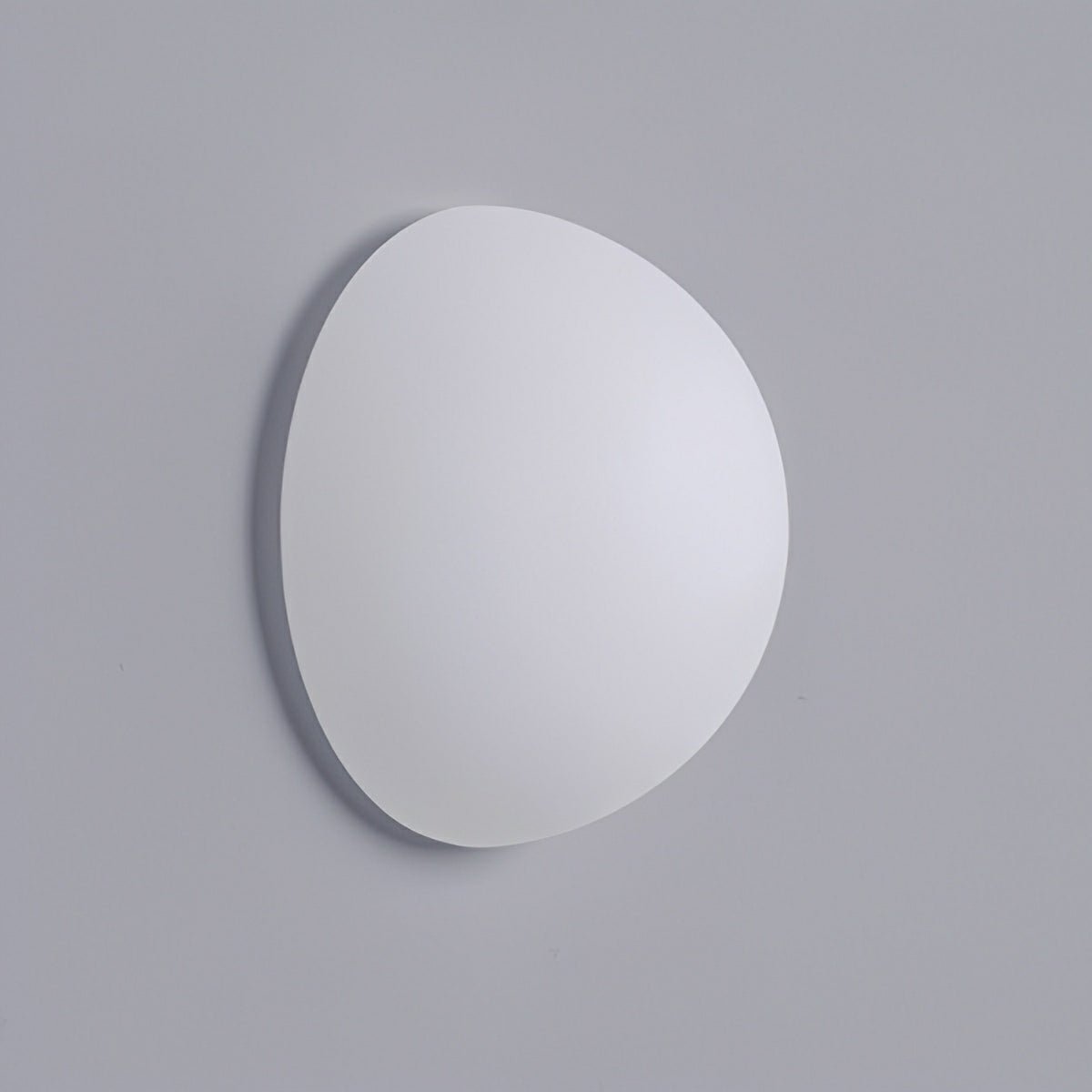 Modern Minimalist Moon Half - Dome LED Wall Sconce - Flyachilles