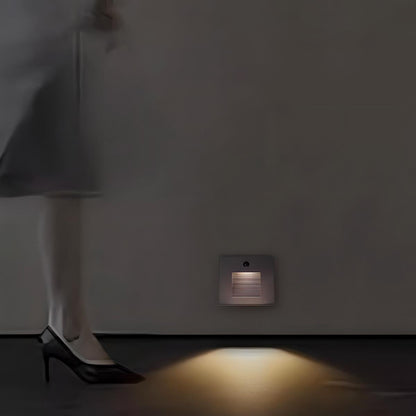 Modern Minimalist Motion Sensor LED Wall Stairway Lights - Flyachilles