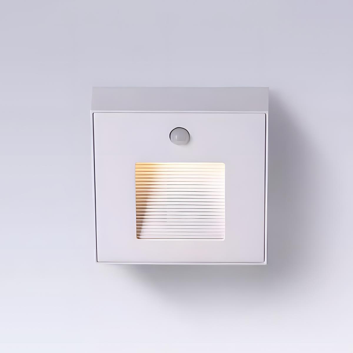 Modern Minimalist Motion Sensor LED Wall Stairway Lights - Flyachilles