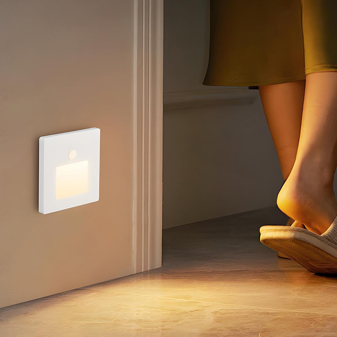 Modern Minimalist Motion Sensor LED Wall Stairway Lights - Flyachilles