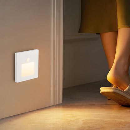 Modern Minimalist Motion Sensor LED Wall Stairway Lights - Flyachilles